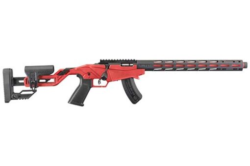 RUGER PRECISION SEMI AUTO