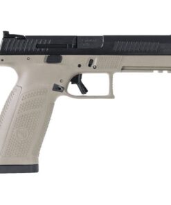 CZ-USA P-10 F SEMI AUTO