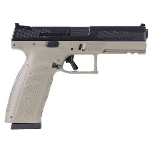 CZ-USA P-10 F SEMI AUTO