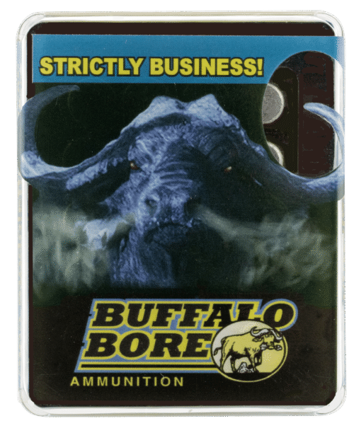 BUFFALO BORE BUFFALO-BARNES HANDGUN AMMO