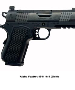 ALPHA FOXTROT 1911 S15 SEMI AUTO
