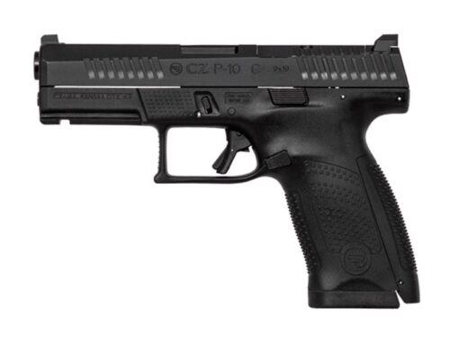 CZ P-10C OR *10-ROUND* SEMI AUTO