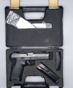 CZ CZ P-10 F SEMI AUTO