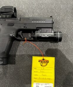 CZ P10 C SEMI AUTO