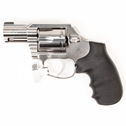 COLT KING COBRA HAMMERLESS DAO FACTORY BLEM REVOLVER