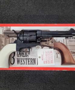 EMF GREAT WESTERN THE SHOOTIST REVOLVER