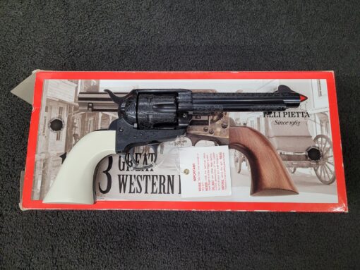 EMF GREAT WESTERN THE SHOOTIST REVOLVER