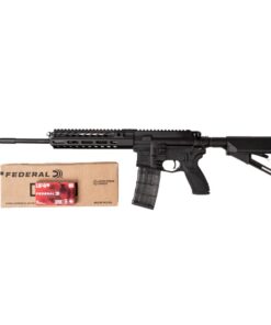 CARACAL RIFLE AND AMMO PACKAGE SEMI AUTO