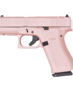 GLOCK G43X SEMI AUTO