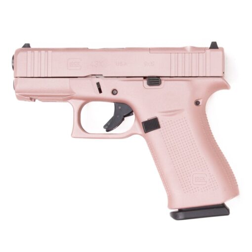 GLOCK G43X SEMI AUTO