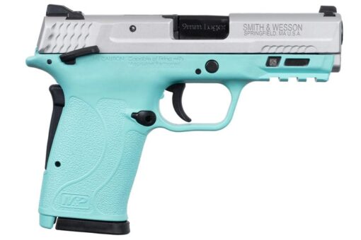 SMITH & WESSON M&P9 SHIELD EZ SEMI AUTO