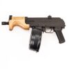 CENTURY ARMS MICRO DRACO AND DRUM PACKAGE SEMI AUTO