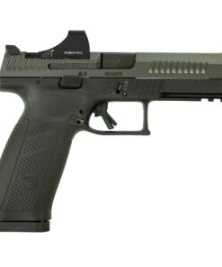 CZ P-10 F SEMI AUTO