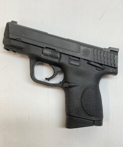 SMITH & WESSON M&P9 COMPACT SEMI AUTO