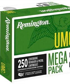 REMINGTON UMC HANDGUN AMMO