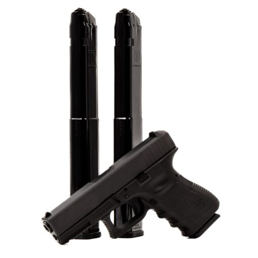 GLOCK G19 GEN 3 (US) - Mag Package SEMI AUTO