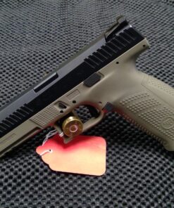 CZ CZ P-10 F SEMI AUTO