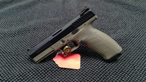 CZ CZ P-10 F SEMI AUTO