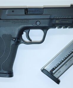 SMITH & WESSON M&P9 SHIELD EZ M2.0 SEMI AUTO