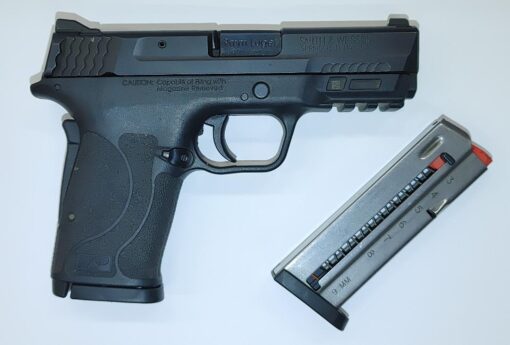 SMITH & WESSON M&P9 SHIELD EZ M2.0 SEMI AUTO