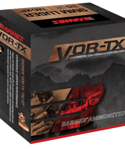 Barnes Bullets VOR-TX 9mm HANDGUN AMMO
