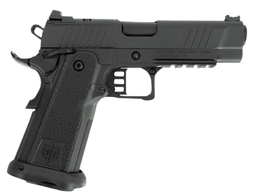 MAC (MILITARY ARMAMENT CORP.) MAC 9 DS SEMI AUTO