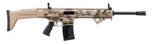 PANZER ARMS SCR XII 12GA CAMO SEMI AUTO
