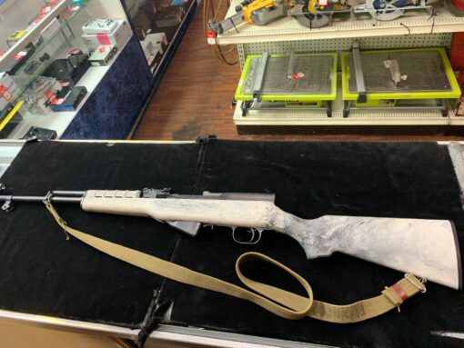 NORINCO SKS SEMI AUTO