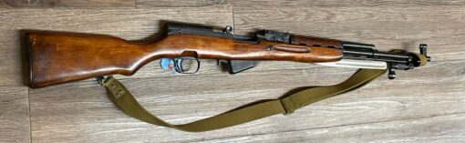 IZHMASH SKS SEMI AUTO