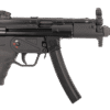 MAC (MILITARY ARMAMENT CORP.) MAC 5K SEMI AUTO