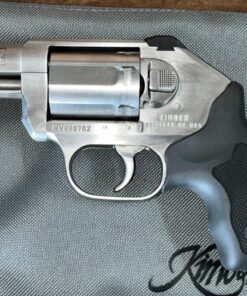 KIMBER K6S REVOLVER