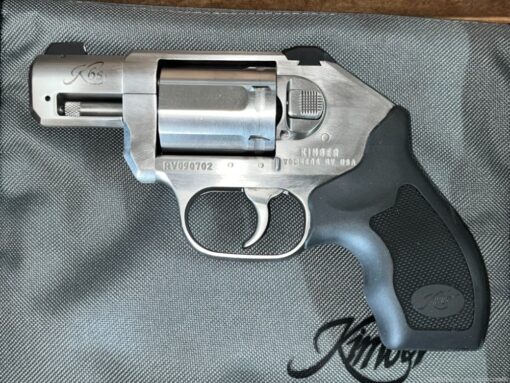 KIMBER K6S REVOLVER