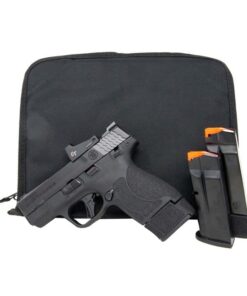 SMITH & WESSON M&P9 SHIELD PLUS PACKAGE OR W/RED DOT SEMI AUTO