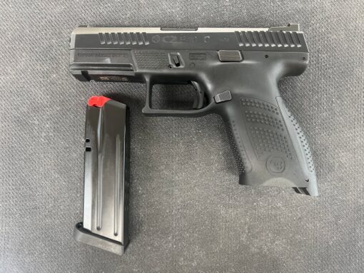 CZ P-10C SEMI AUTO