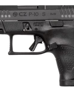 CZ P-10 S OPTICS-READY *10-ROUND* SEMI AUTO