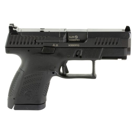 CZ P-10 S OPTICS-READY SEMI AUTO