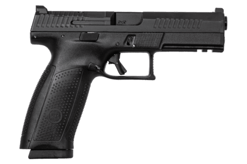 CZ P-10 F OPTICS-READY SEMI AUTO