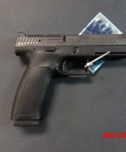 CZ P-10 9MM SEMI AUTO