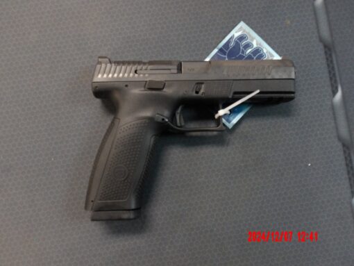 CZ P-10 9MM SEMI AUTO