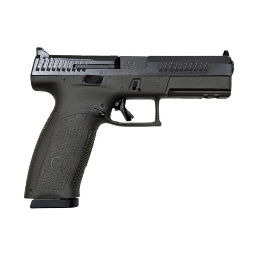 CZ P-10 F SEMI AUTO