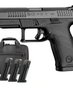 CZ P-10C SEMI AUTO
