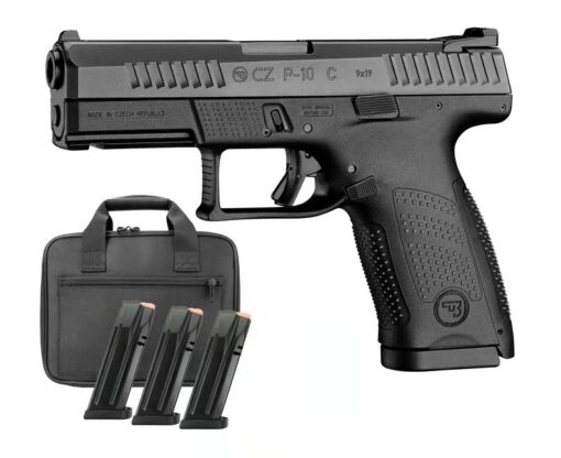 CZ P-10C SEMI AUTO