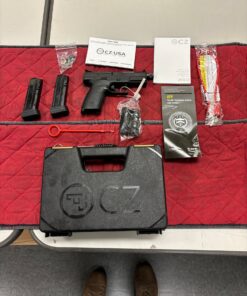 CZ P-10C TB SEMI AUTO