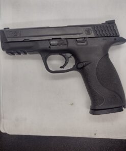 SMITH & WESSON M&P9 SEMI AUTO