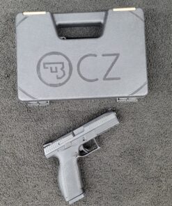 CZ CZ P-10 F SEMI AUTO