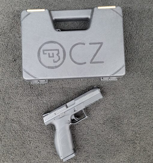 CZ CZ P-10 F SEMI AUTO
