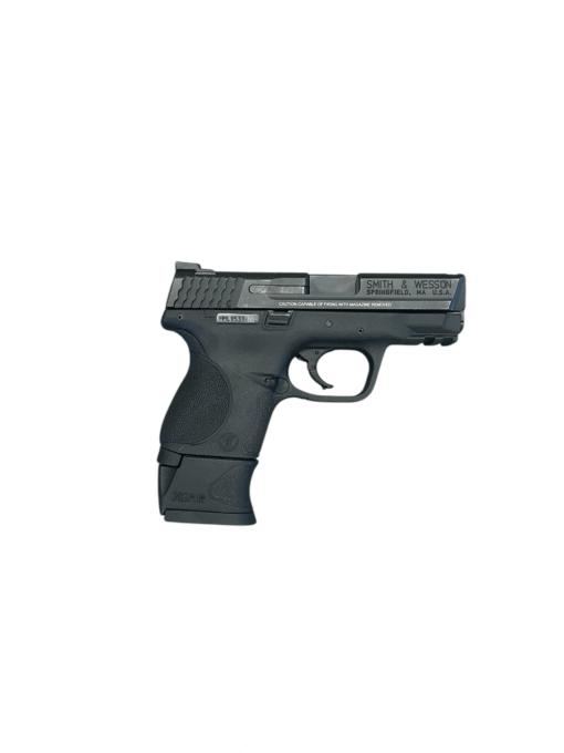 SMITH & WESSON M&P9C SEMI AUTO