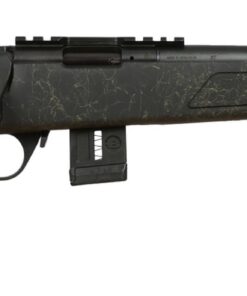 BERGARA BMR-X STEEL BOLT ACTION