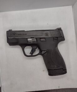 SMITH & WESSON M&P9 Shield Plus SEMI AUTO
