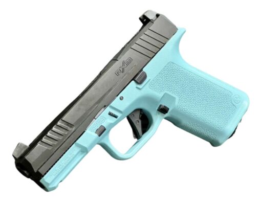 RUGER RXM SEMI AUTO
